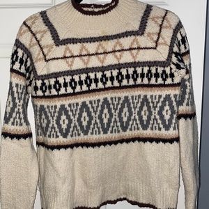 American Eagle Turtleneck Sweater